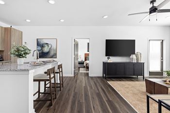 Modern kitchen